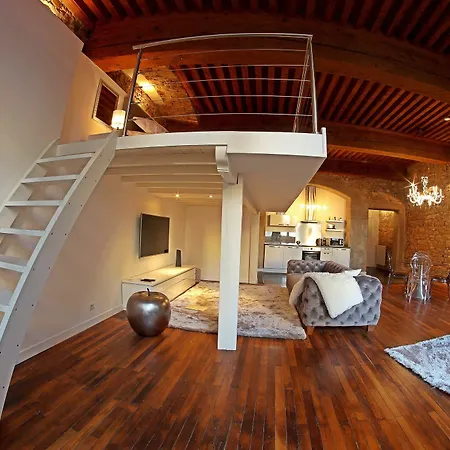 Apartment La Merciere