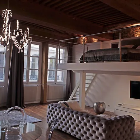 La Merciere Apartment *
