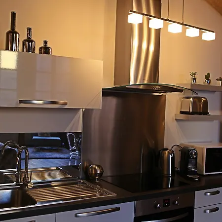 Apartment La Merciere Lyon
